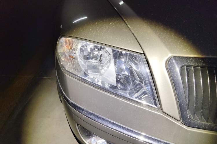 Used Skoda Octavia 2007 2.0L Automatic Exquisite Edition
