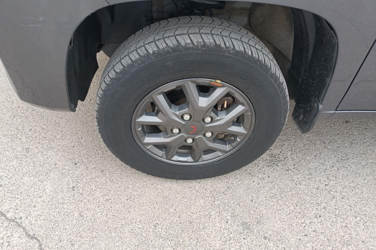 Used Wuling Zhengtu 2021 1.5L Adventure LAR
