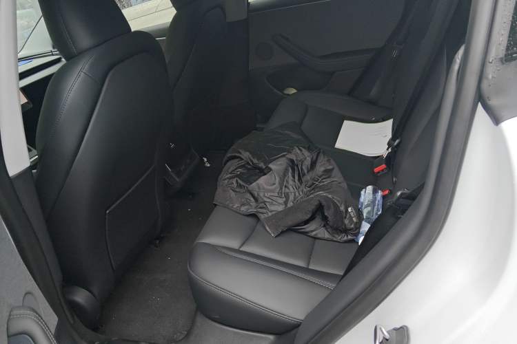 Used Tesla Model 3 2025 Model Revised Rear-Wheel-Drive Version