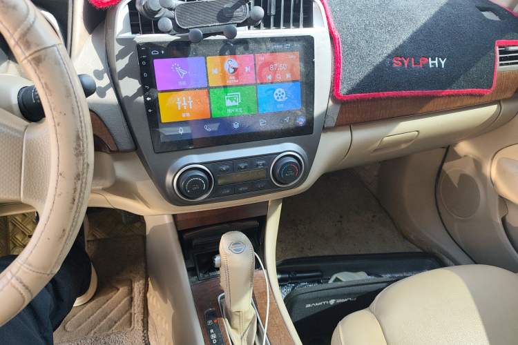 Used Nissan Sylphy 2012 Classic 1.6XE Automatic Comfort Edition
