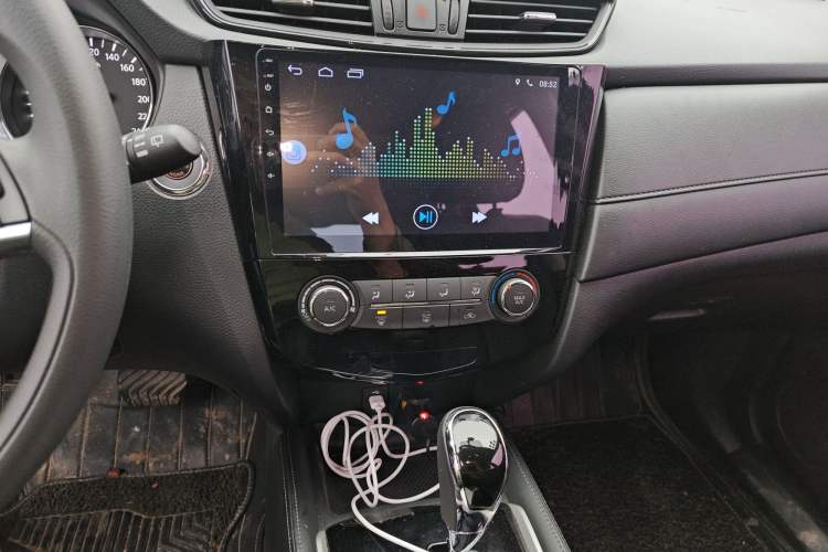 Used Nissan X-Trail 2017 2.0L CVT Comfort Edition 2WD
