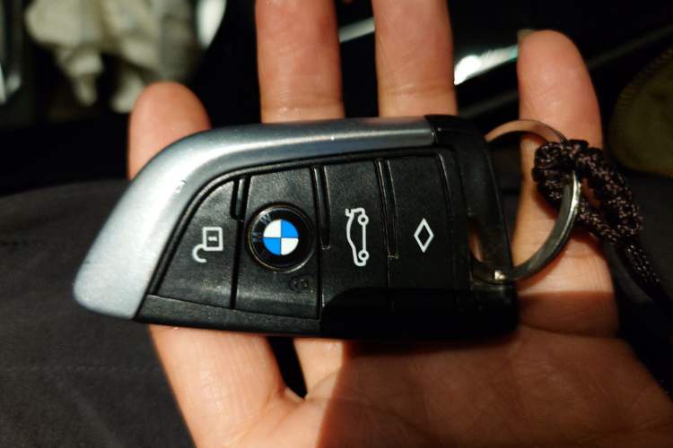 Used BMW X3 2018 xDrive28i M Sport Package China V Emission Standard
