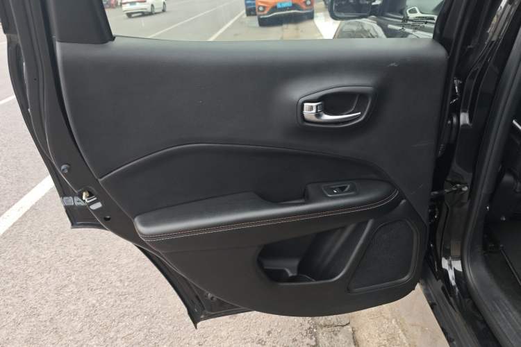 Used Jeep Compass 2019 220T Automatic Enjoyment Version