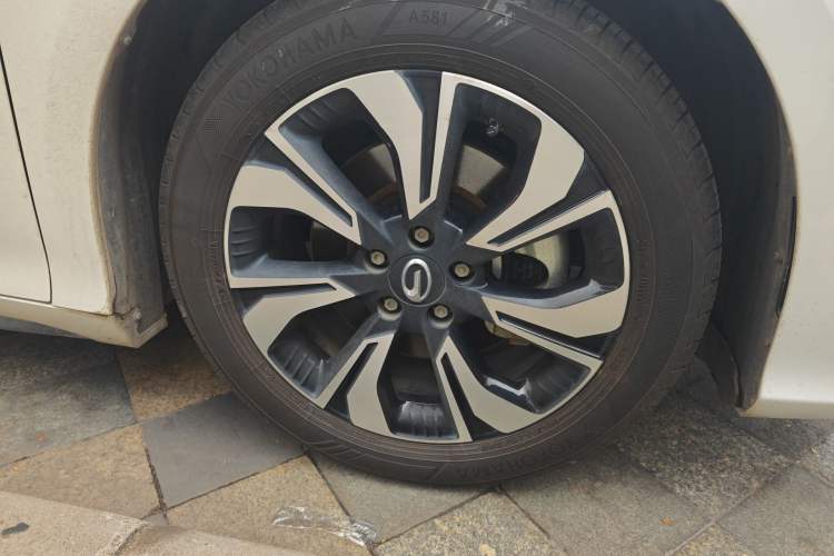 Used AION S 2019 Meizu Evo 630