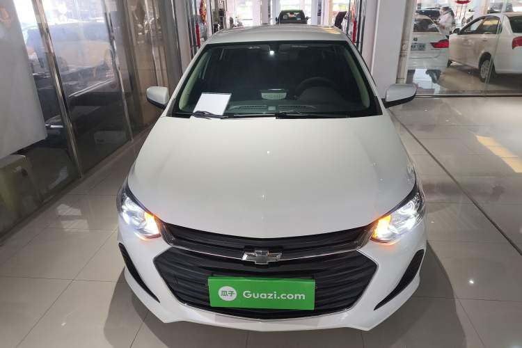 Used Chevrolet Cavalier 2021 325T Automatic Enjoyment Edition
