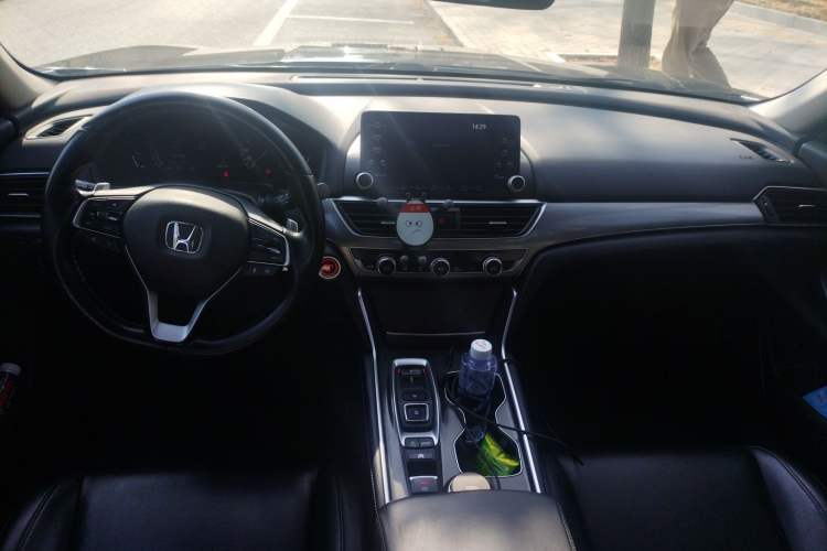 Used Honda Accord 2018 Rui Hybrid 2.0L Rui Ling Edition China VI