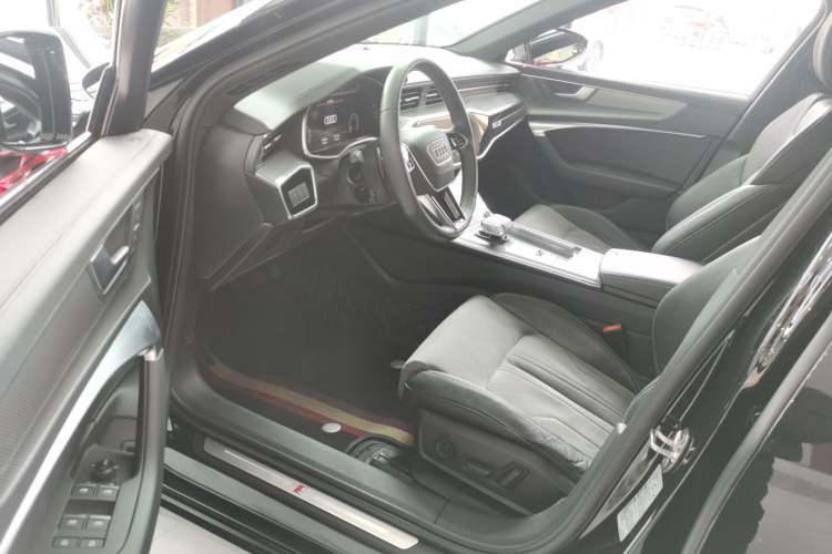 Used Audi A6L 2022 45 TFSI Prestige Dynamic Edition
