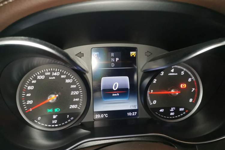 Used Mercedes-Benz GLC 2016 GLC 260 4MATIC Dynamic Edition