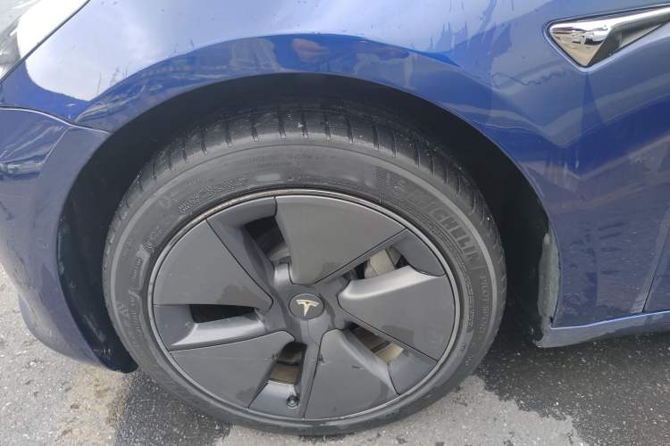 Used Tesla Model 3 2019 Standard Range Rear-Drive Upgraded Version