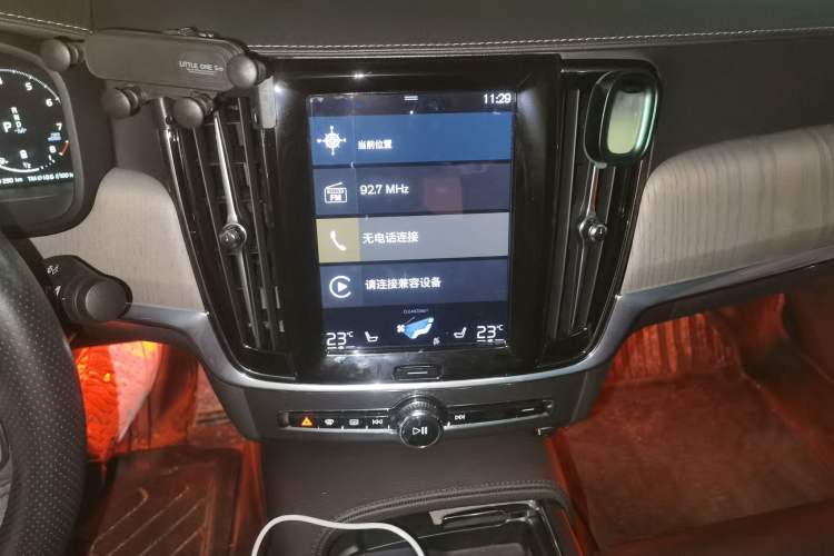 Used Volvo S90 2021 B5 Zhiyuan Luxury Edition
