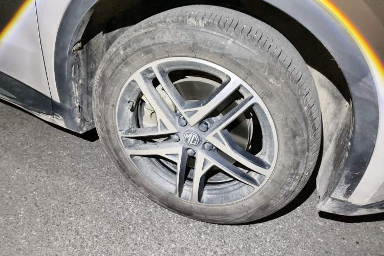 Used MG ES5 2025 525max Rear-Drive Intelligent Driving Version