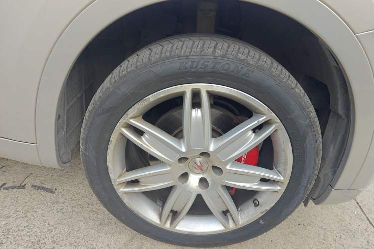 Used Maserati Levante 2016 3.0T Standard Edition
