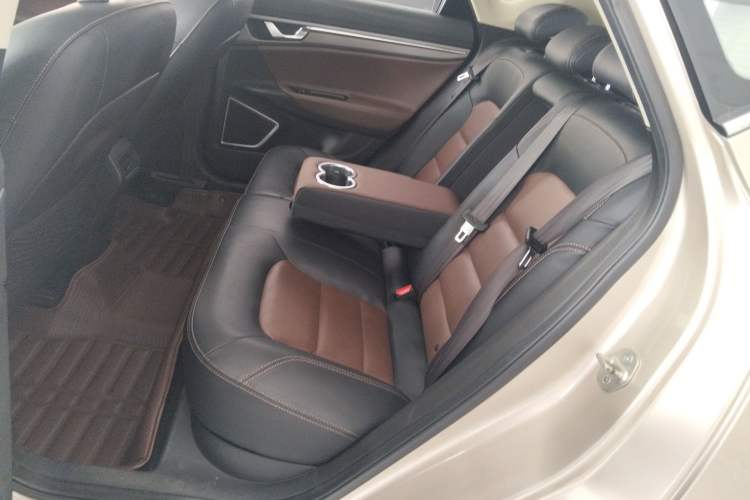 Used Geely Auto Emgrand GS 2016 Sport Edition 1.3T Automatic ZhenShang Model
