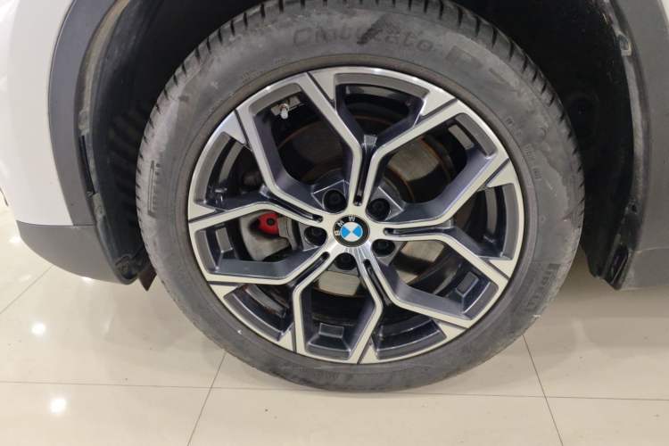 Used BMW X1 2022 sDrive25Li Leading Model
