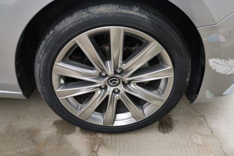 Used Mazda Atenza 2020 2.5L Skyline Sport Edition
