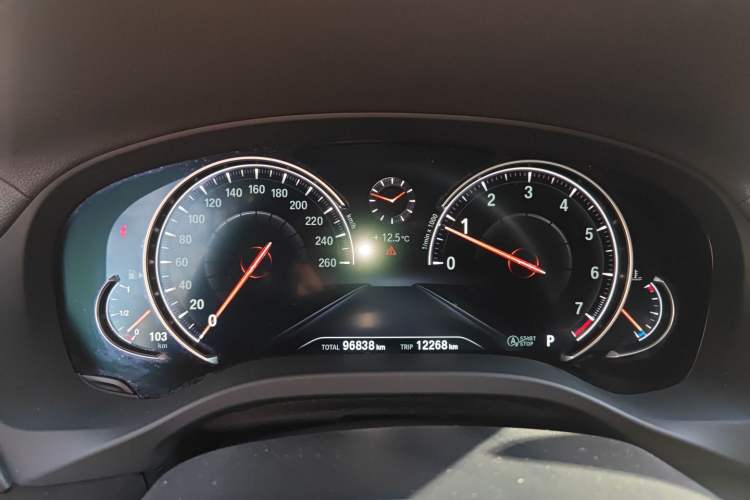 Used BMW X3 2018 xDrive28i Luxury Package China VI Emission Standard
