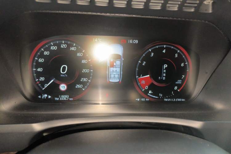 Used Volvo XC90 2015 T6 Zhiya Edition 7-seater