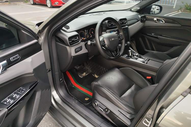 Used Lynk & Co 03 2021 2.0TD Automatic Trendy Champion Edition