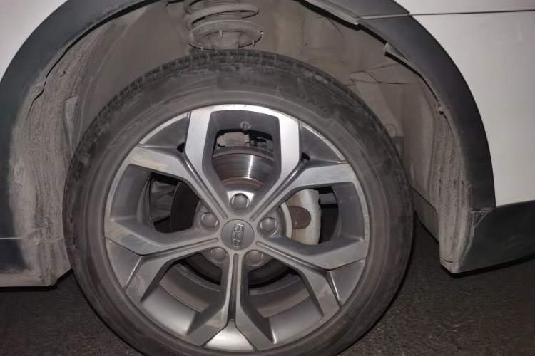 Used Geely Auto Vision S1 2018 1.4T CVT Fēngruì Model