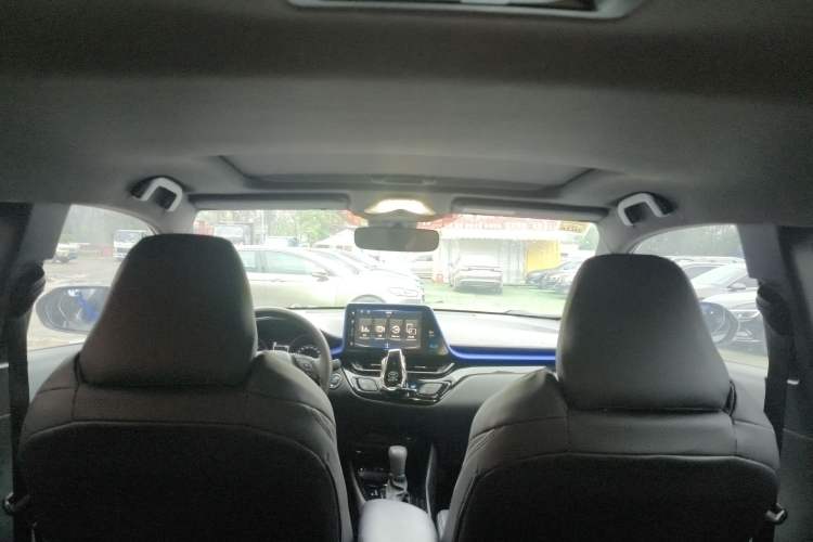 Used Toyota IZOA 2020 2.0L Enjoy Edition Headliner