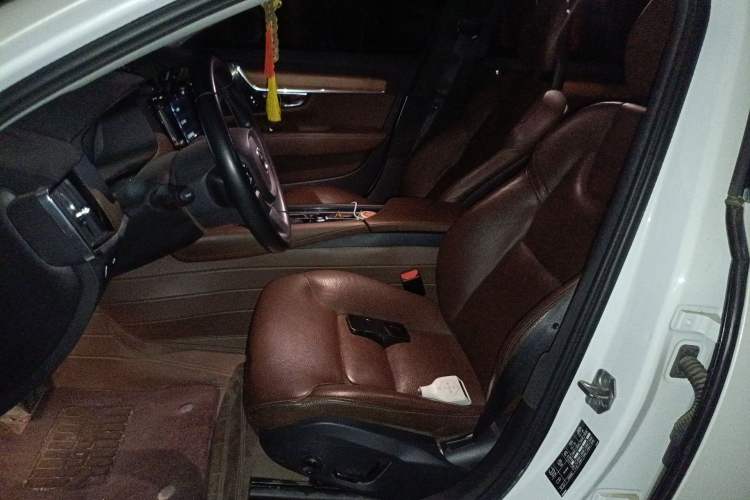 Used Volvo S90 2019 T5 Zhiyuan Edition