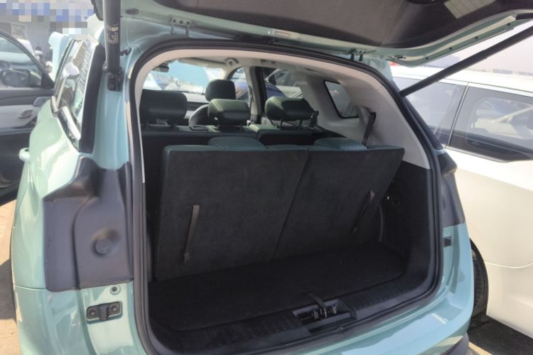 Used JETOUR Shanhai Shanhai L9 2024 1.5TD 2DHT Max 7-Seater