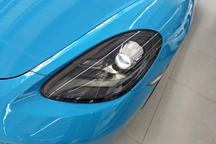 Used Porsche 718 2020 Cayman 2.0T