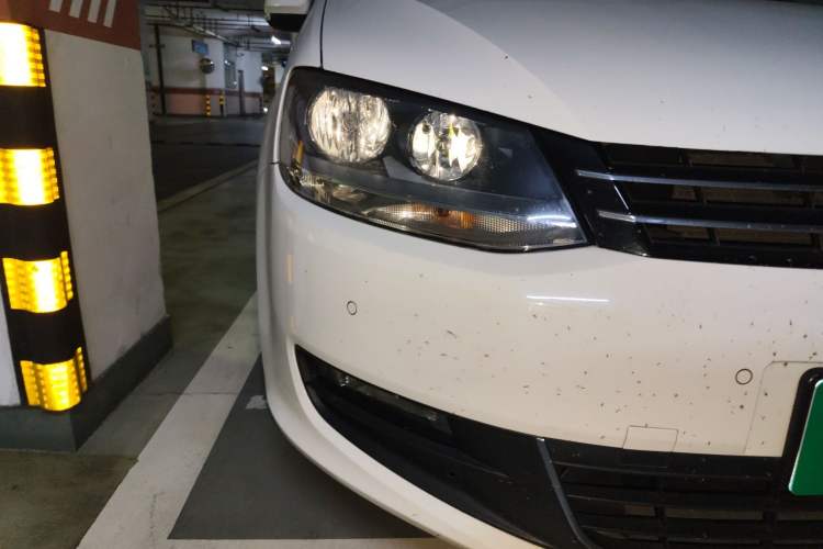 Used Volkswagen Sharan 2013 1.8TSI Standard Model
