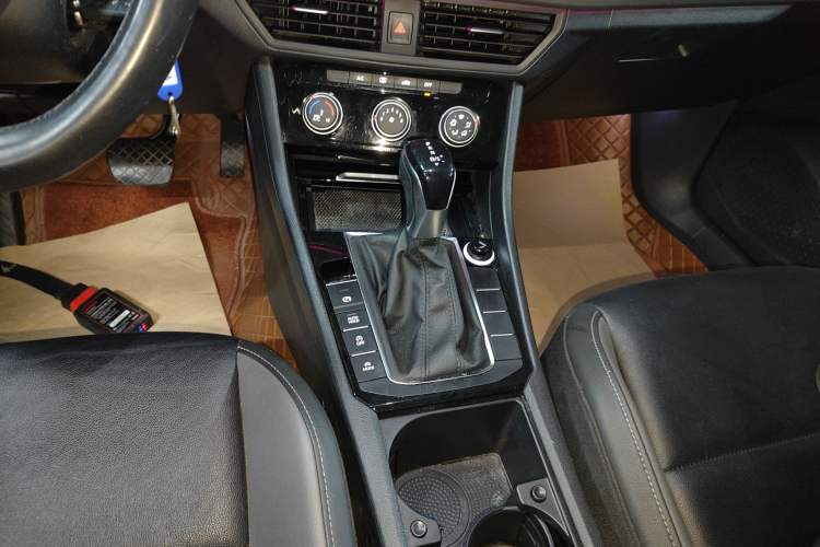 Used Volkswagen Sagitar 2019 280TSI DSG Comfort Version China VI Standard