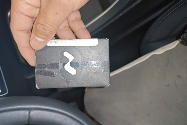 Used ONVO L60 2024 60 kWh Rear-Drive Version
