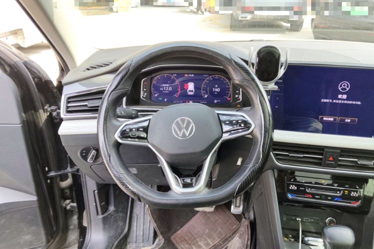 Used Volkswagen Tiguan L 2023 Restyled 330TSI Automatic Two-Wheel Drive R-Line Enhanced Comfort Version