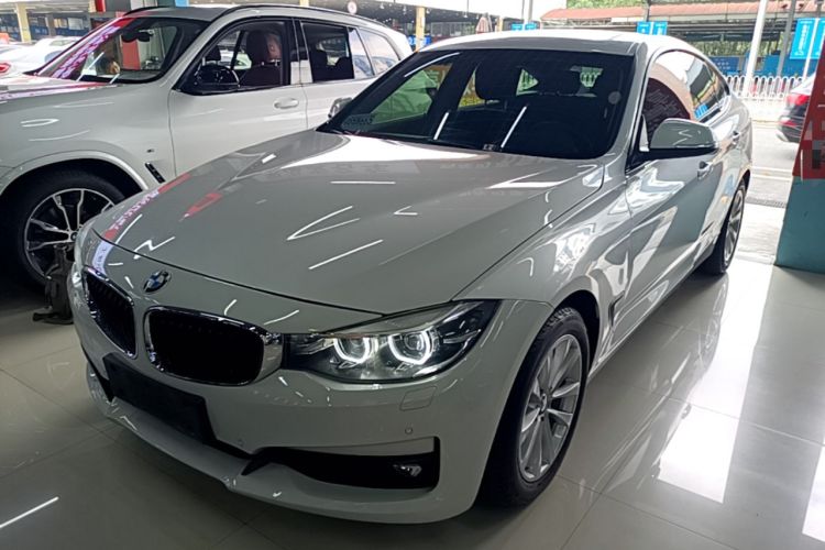 Used BMW 3 Series GT 2017 320i Sport Edition