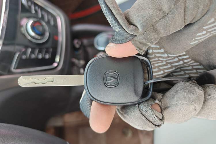 Used Changan CS35 2017 1.6L Automatic Luxury Model