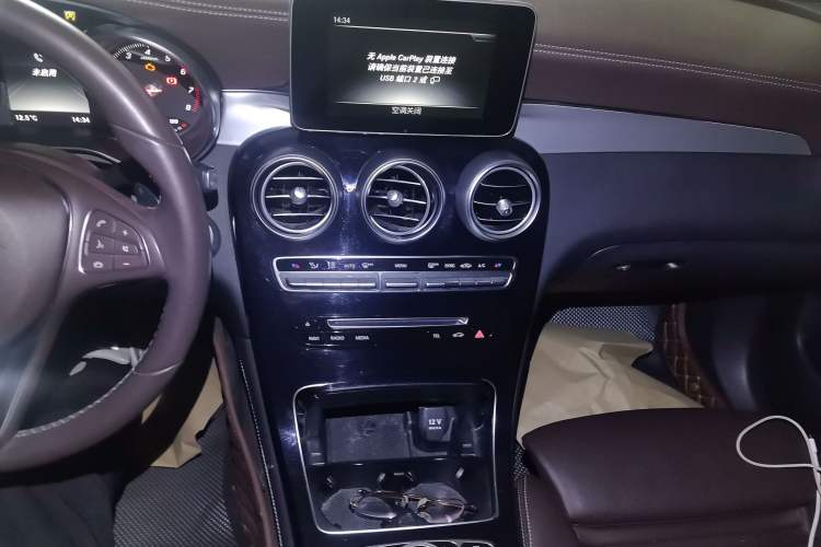 Used Mercedes-Benz GLC 2019 GLC 200 L 4MATIC