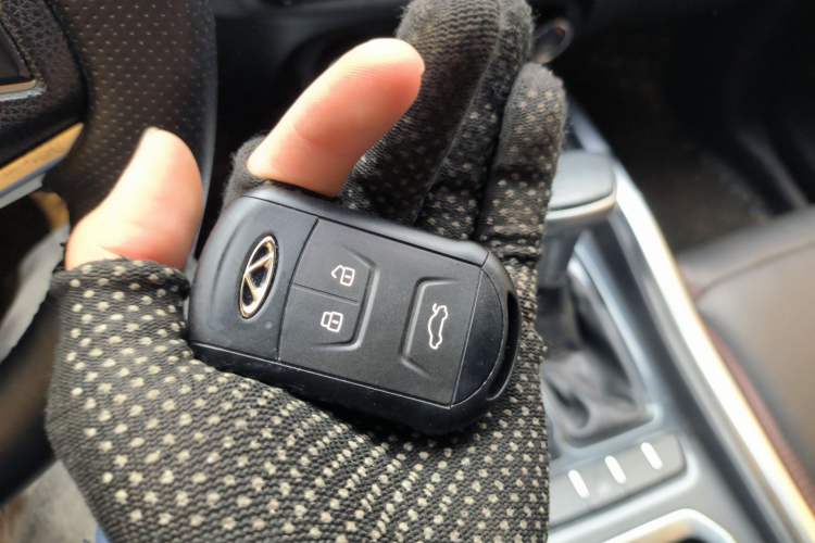 Used Chery Tiggo 5x 2017 1.5T DCT Luxury Model
