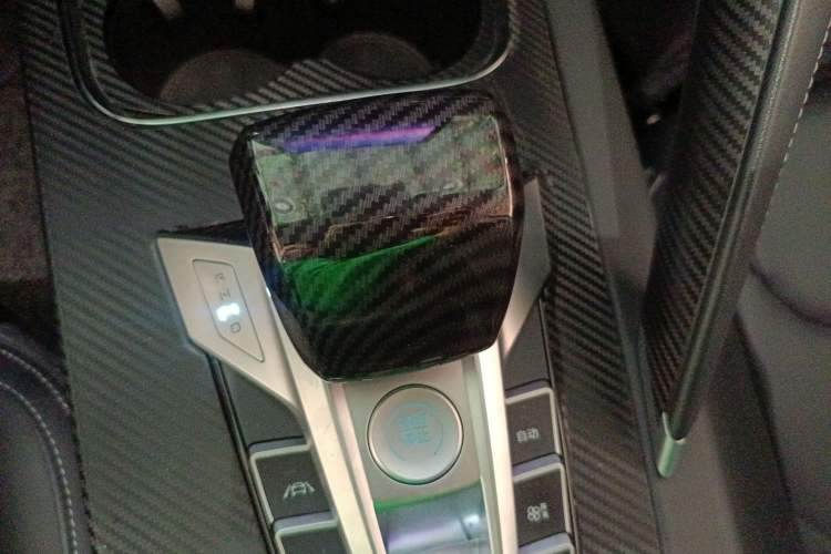 Used BYD Song Pro 2019 1.5T Automatic Luxury Model Gear Lever