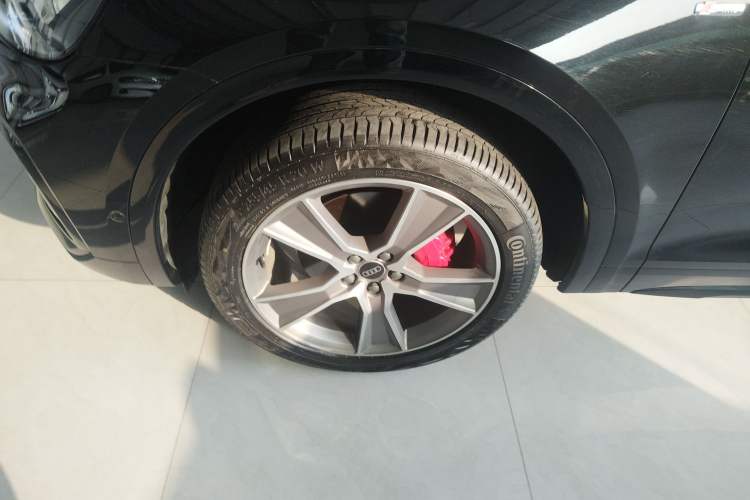 Used Audi Q5L Sportback 2023 40 TFSI Luxury Model