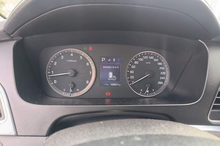 Used Hyundai Sonata 2015 1.6T GLS Smart Model