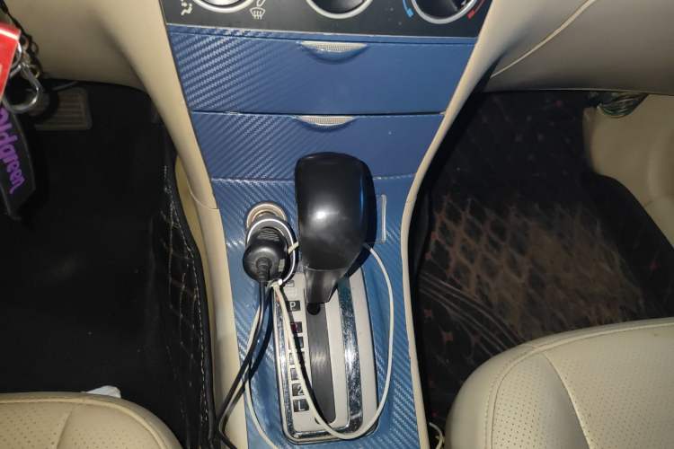 Used BYD F3R 2008 1.6L Automatic Transmission Gear Lever