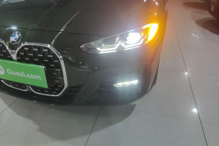 Used BMW 4 Series 2023 425i Convertible M Sport Package