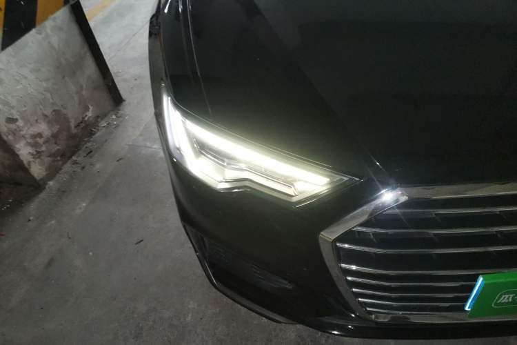 Used Audi A6L 2020 40 TFSI Luxury Dynamic Edition