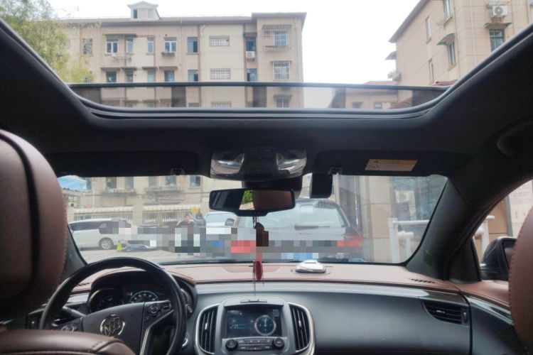 Used Buick LaCrosse 2014 2.0T SIDI Smart Luxury Flagship Edition
