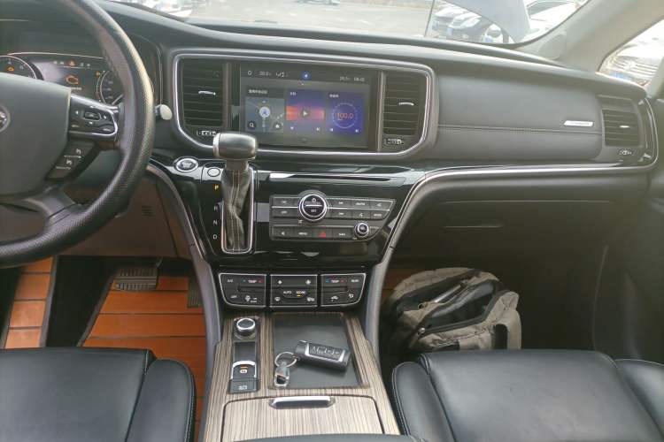 Used GAC Trumpchi M8 2020 390T Deluxe Edition