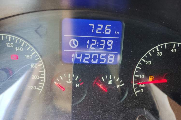 Used Chery Tiggo 2013 1.6L Manual New Year Edition DVVT