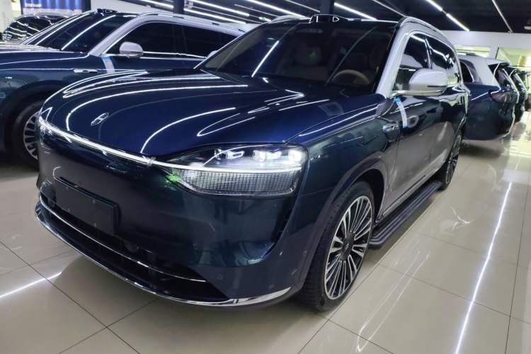 Used Hima AITO M9 2025 Extended-Range Ultra Version 52 kWh 5-Seater Edition