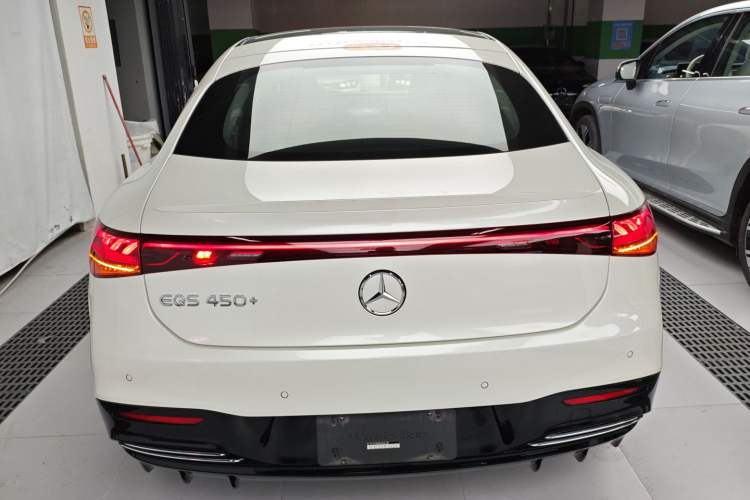 Used Mercedes-Benz EQS 2023 450+ Luxury Edition
