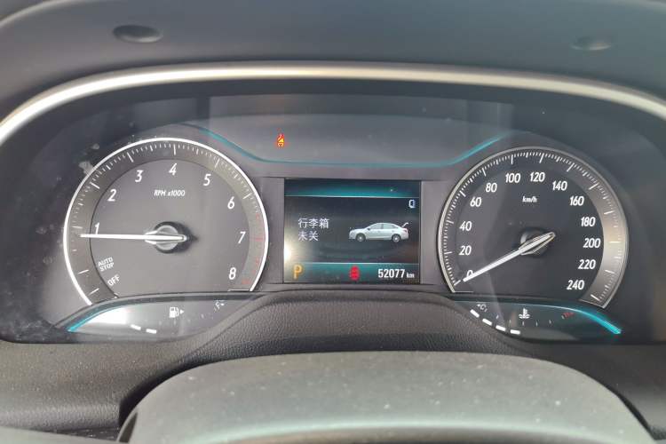 Used Buick GT 2021 1.3T Automatic Mild Hybrid Elite Version
