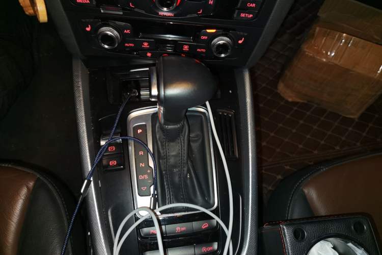 Used Audi Q5 2016 40 TFSI Technology Edition
