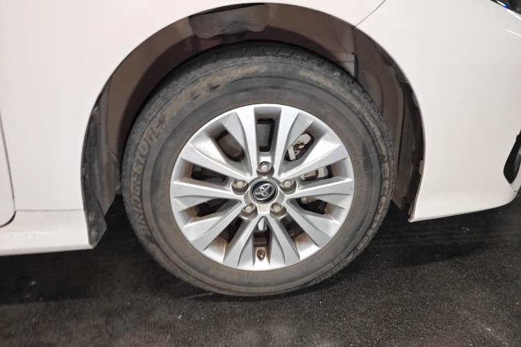 Used Toyota Corolla 2021 1.2T S-CVT Elite Edition
