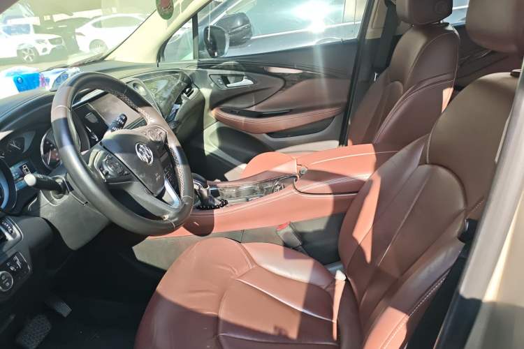 Used Buick Envision 2015 20T Two-Wheel-Drive Elite Model